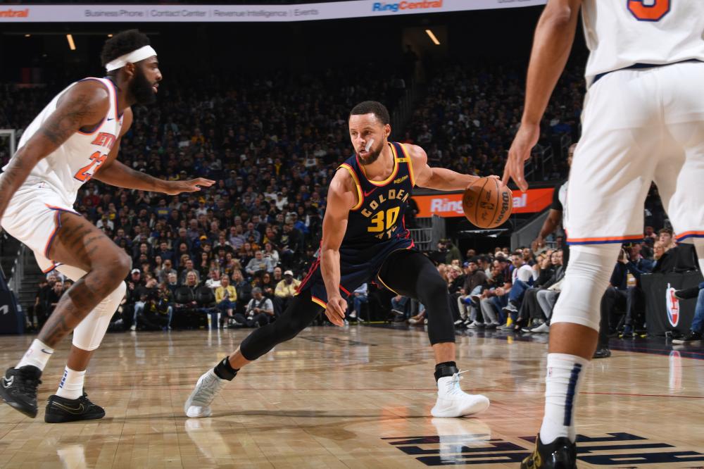 NBA的最