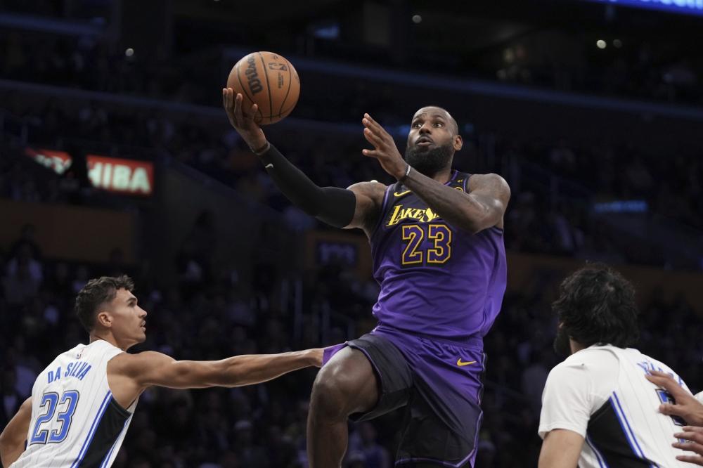 NBA場內